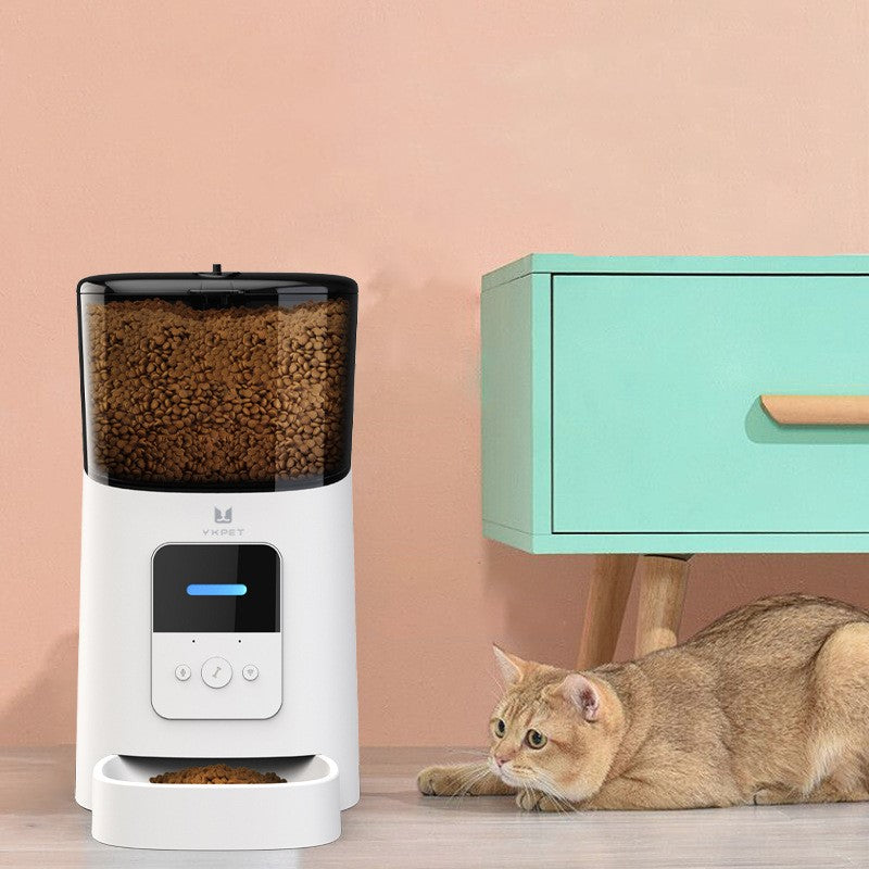 Smart Food Dispenser