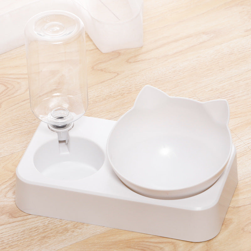 bowl arrangement automatic water dispenser