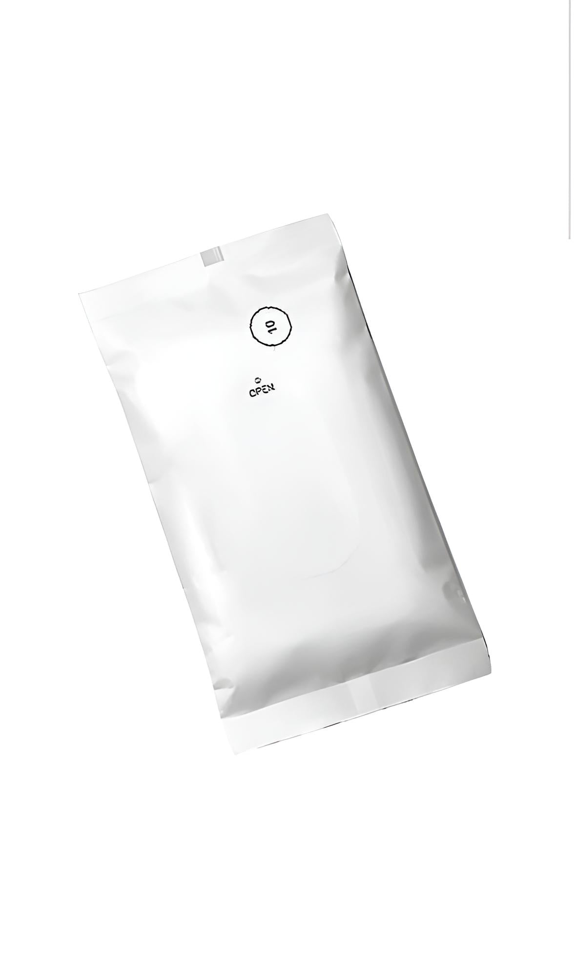 Sticky Brush Refill Soft Cotton Wipes