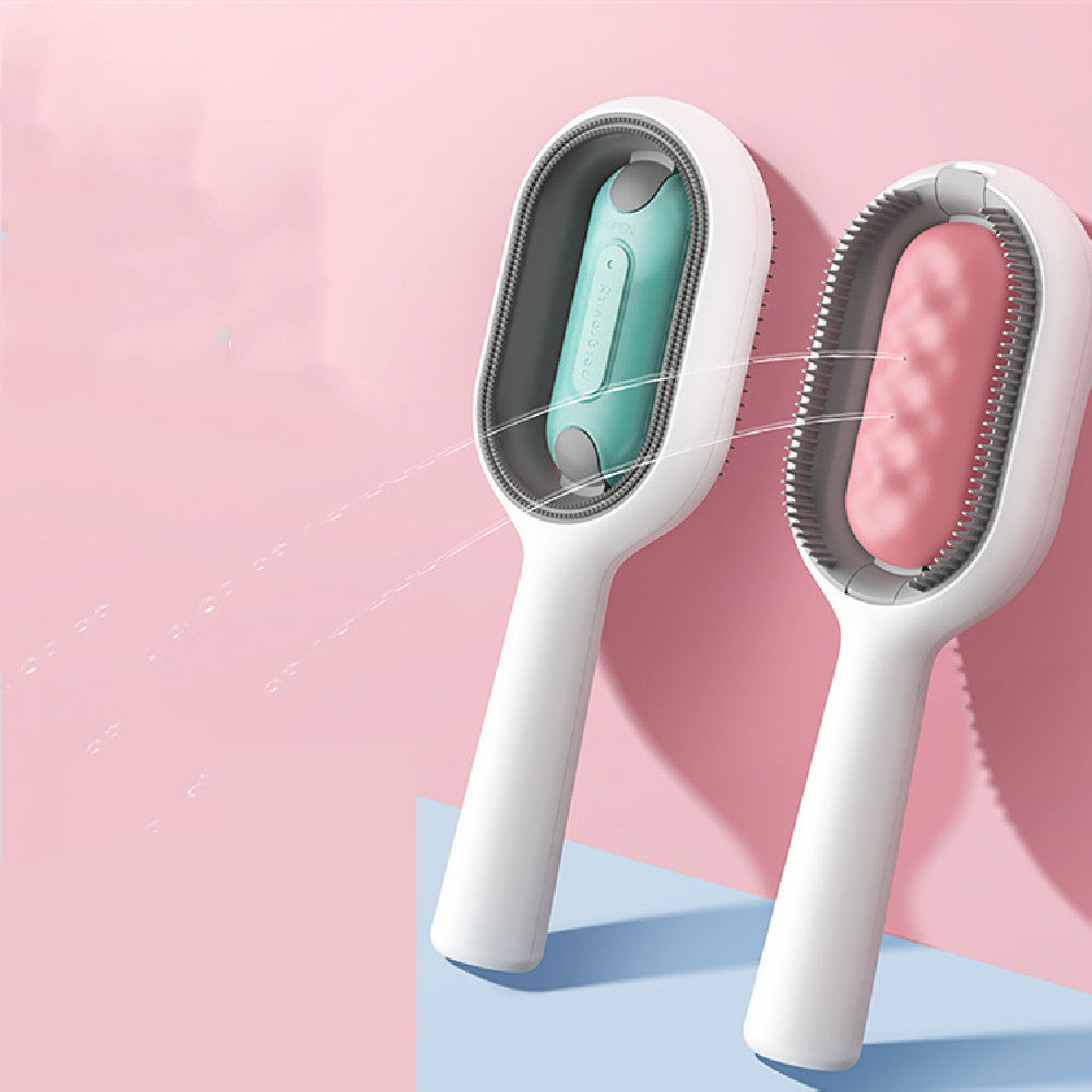Sticky Cat Brush Pink and Blue