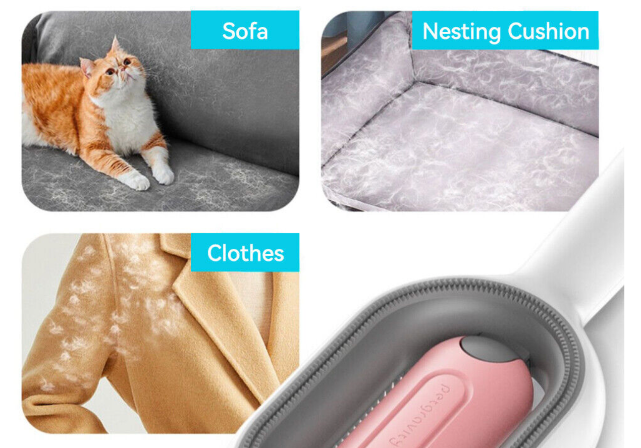 Sticky Cat Brush Useful