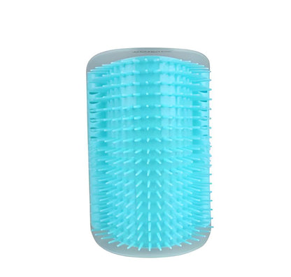Groomer for Walls for Cats Light Blue