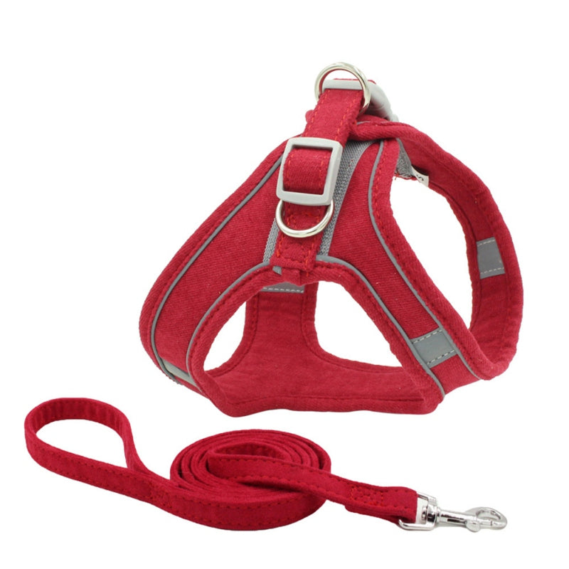 travel harness and leash set cats