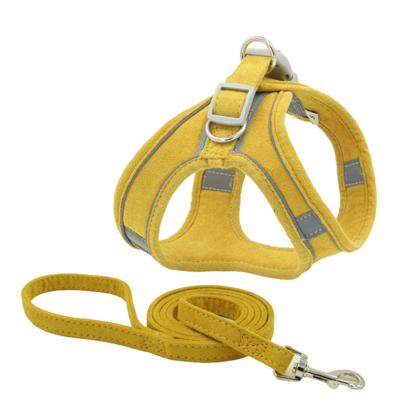 cat harness and leash set