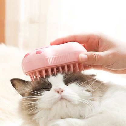 CATTITUDE's Steam Brush