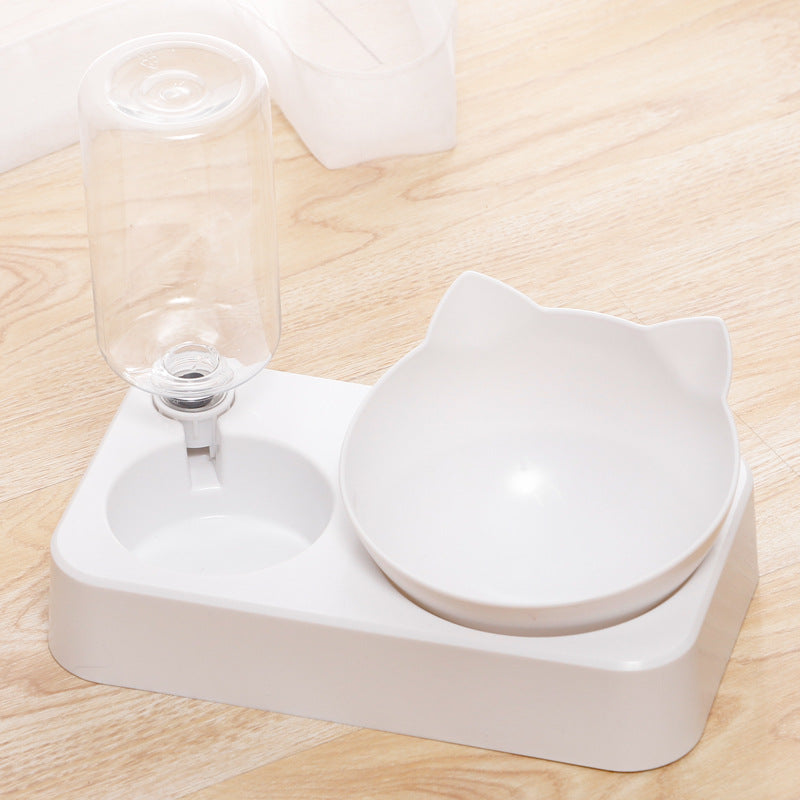 bowl arrangement automatic water  dispenser