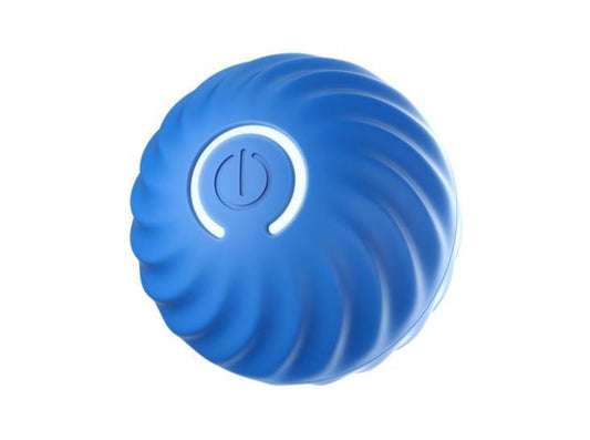 Interactive Rubber Ball Toy