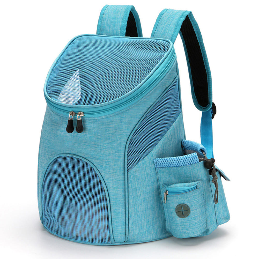 Backpack for Cats Blue