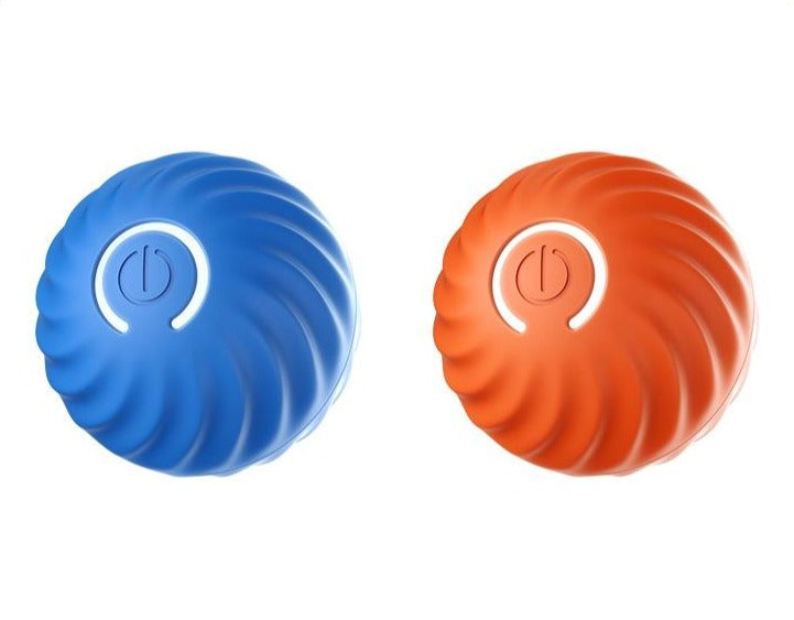 Interactive Rubber Ball Toy