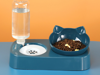 best blue automatic waterbowl cats