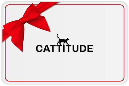 CATTITUDE's Gift Card