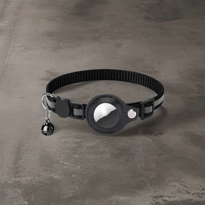 Reflective "Apple AirTag" Collar