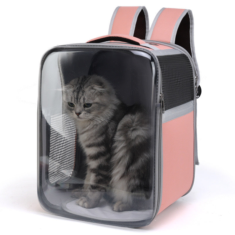 CATTITUDE Portable Cat Backpack