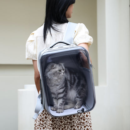 CATTITUDE Portable Cat Backpack