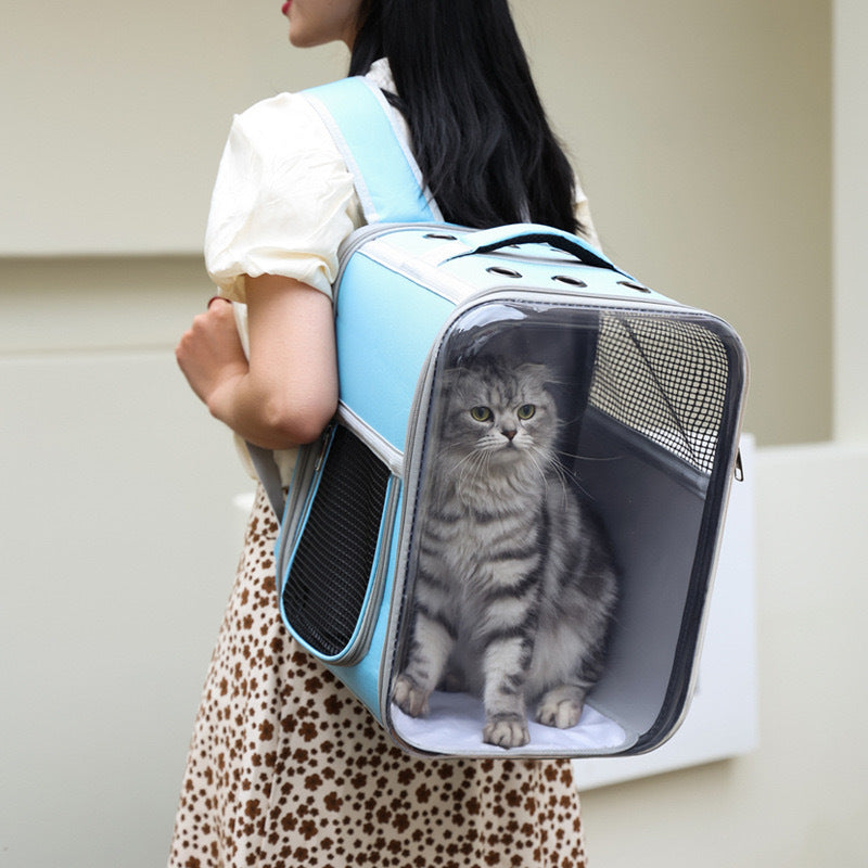 CATTITUDE Portable Cat Backpack