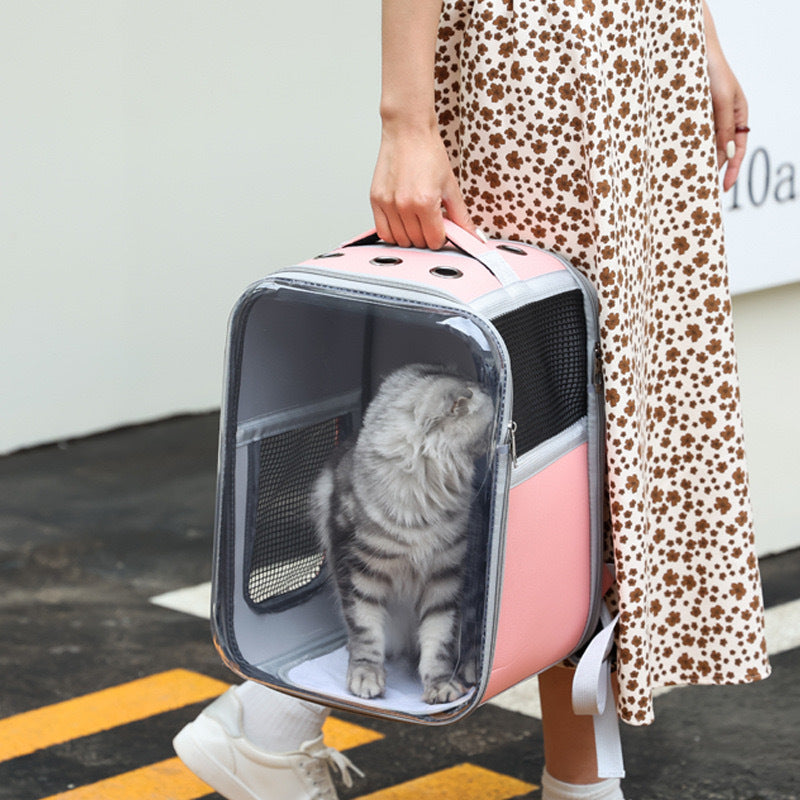 CATTITUDE Portable Cat Backpack