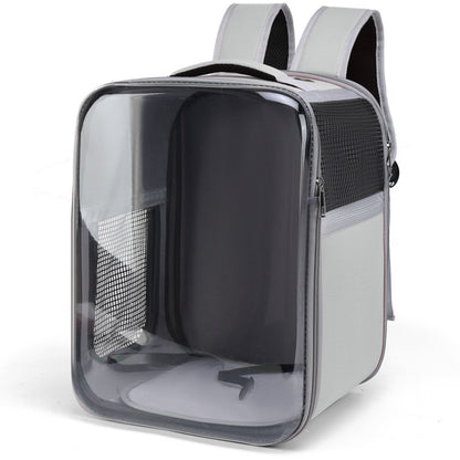 CATTITUDE Portable Cat Backpack