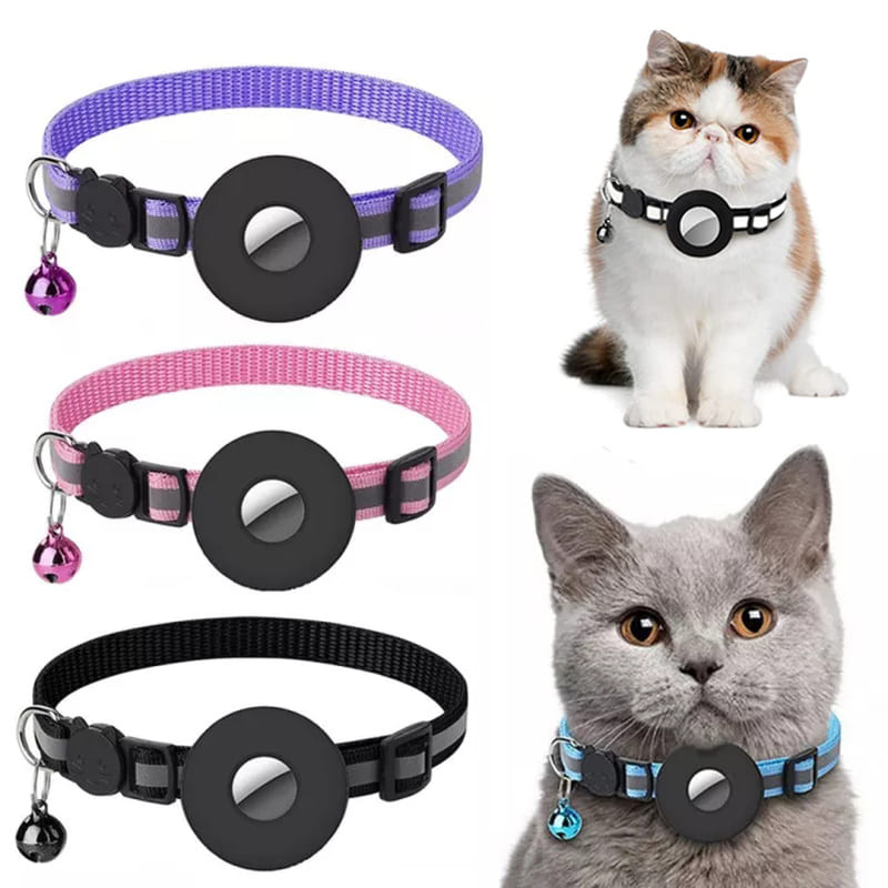 Cat Collar Air Tag Holder