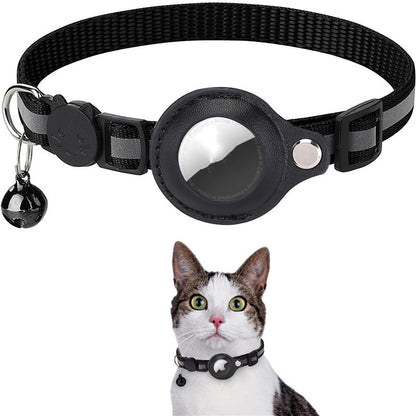 Reflexive Collar Cats Air Tag Holder