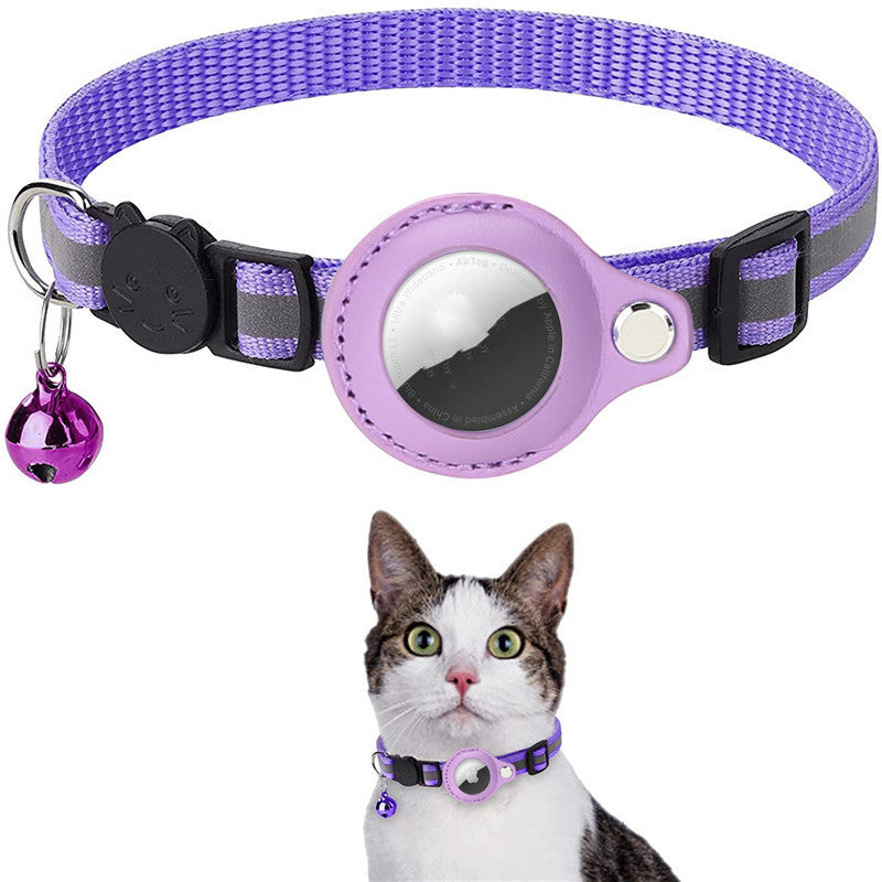 Air Tag Collar for Cats